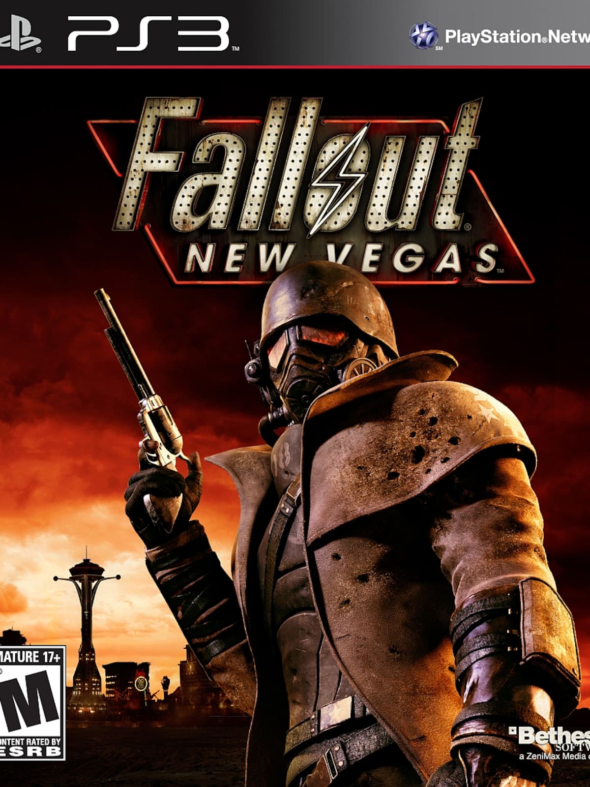 Fallout: New Vegas