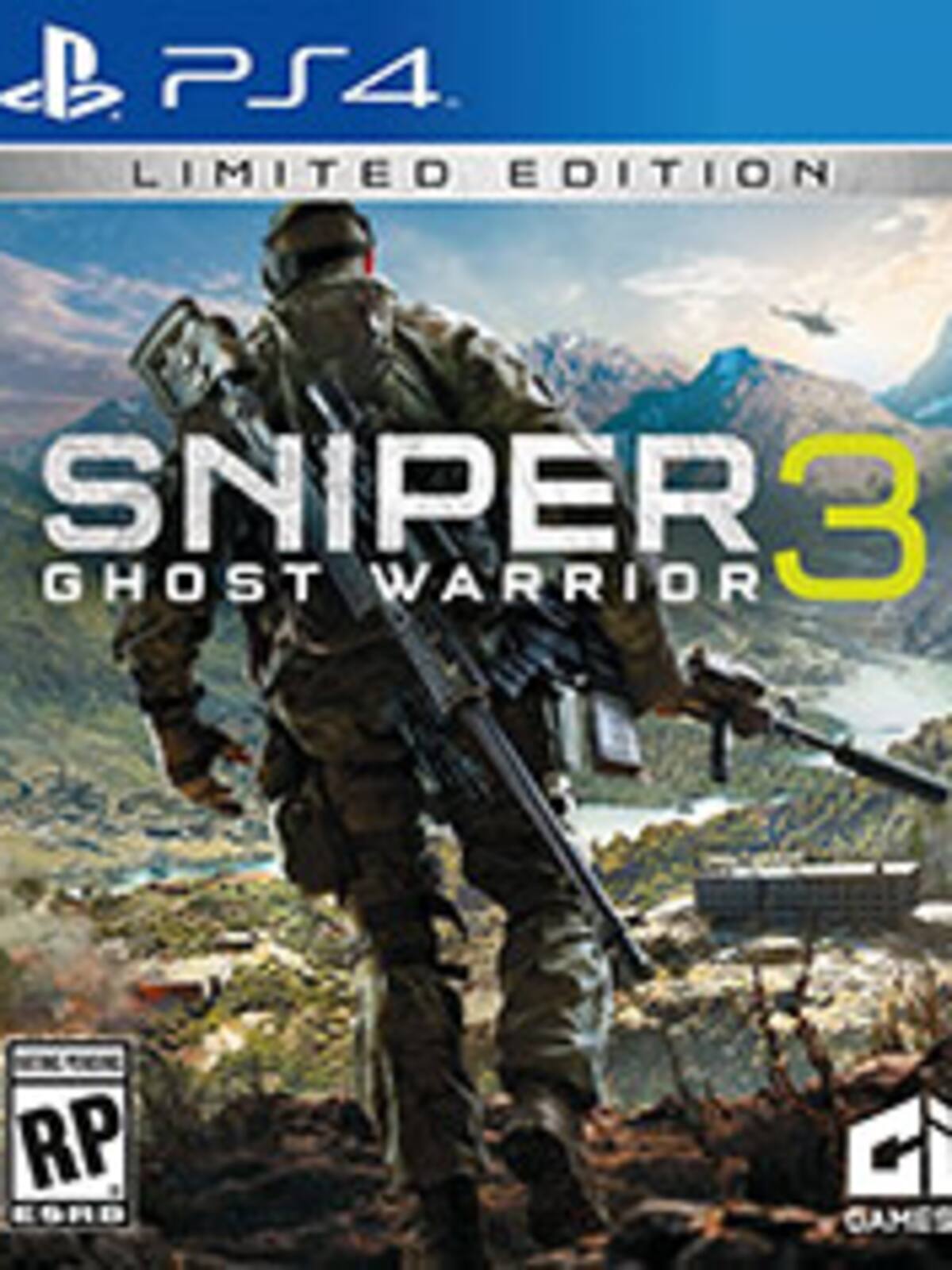 Sniper Ghost Warrior 3