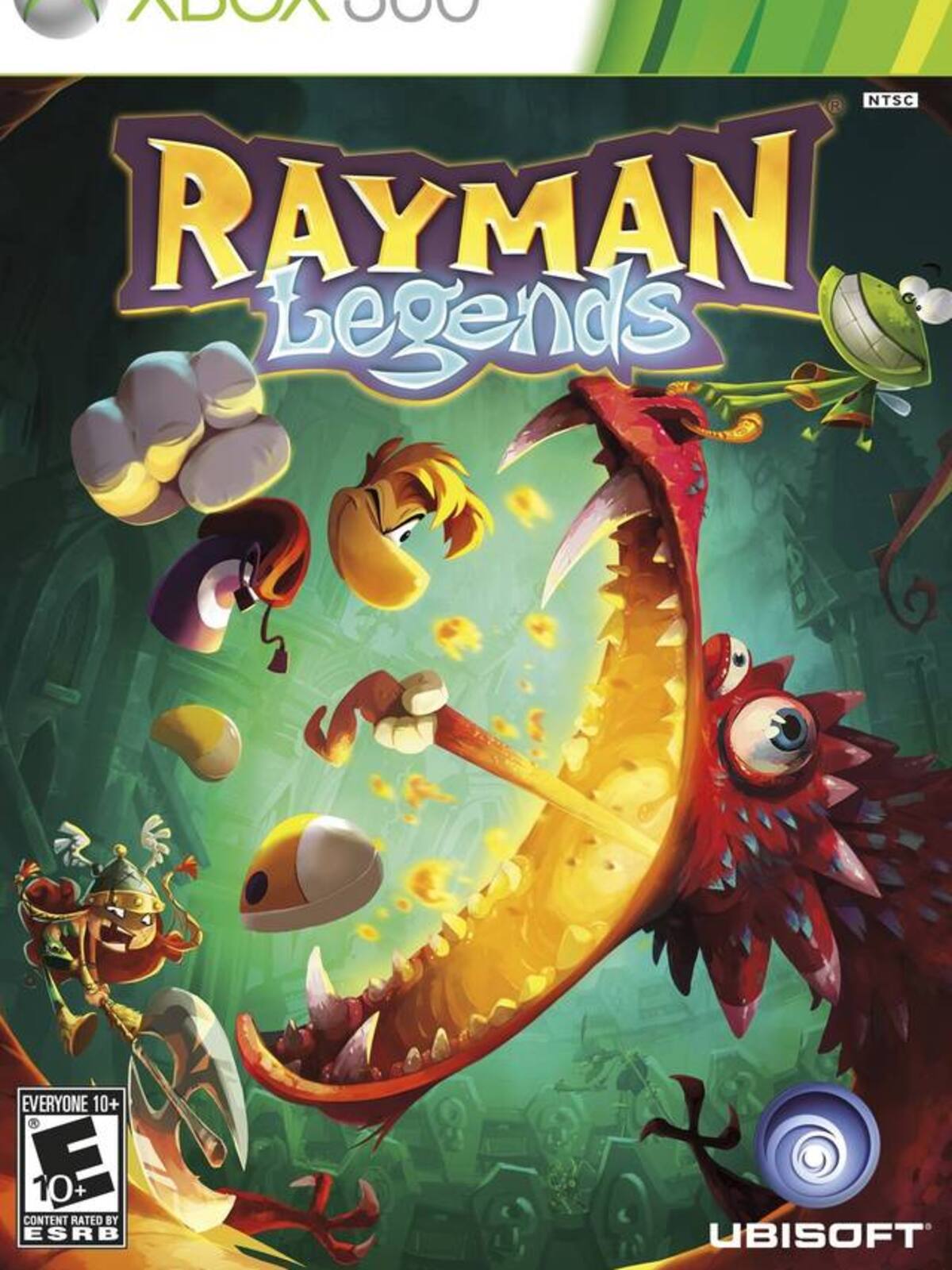 Rayman Legends