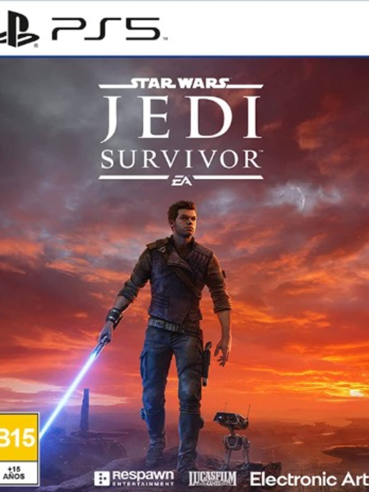 Star Wars Jedi: Survivor