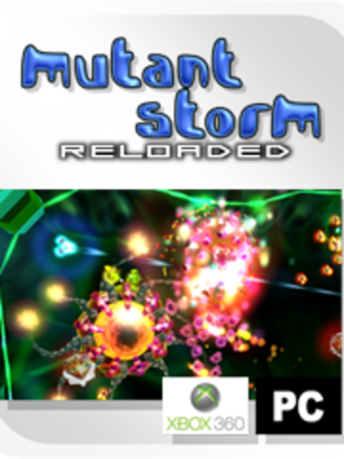 Mutant Storm Reloaded
