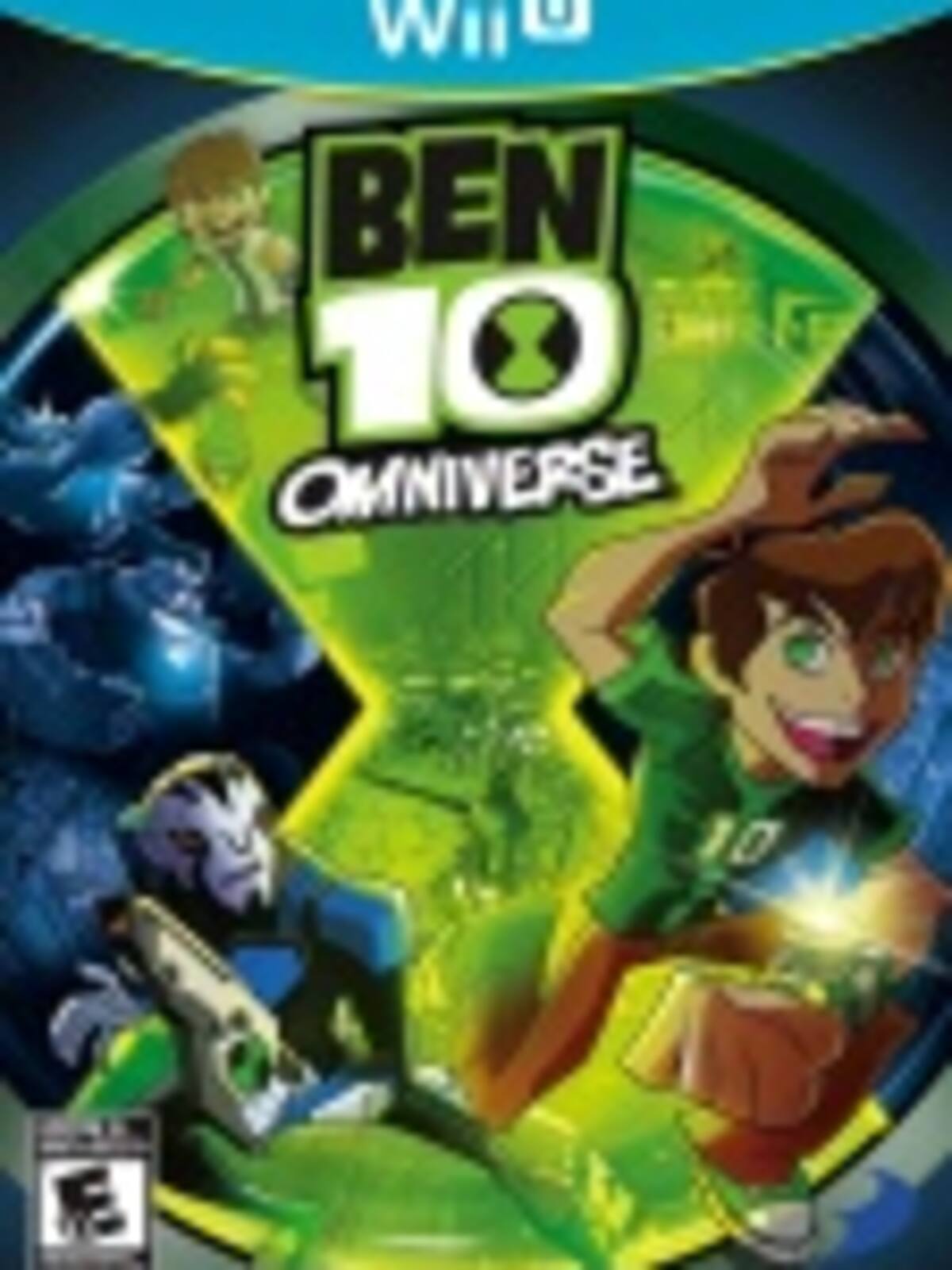 Ben 10: Omniverse
