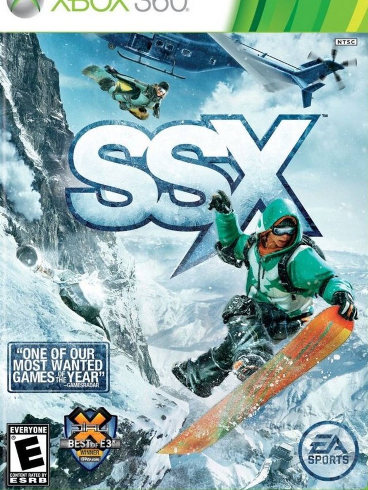 SSX