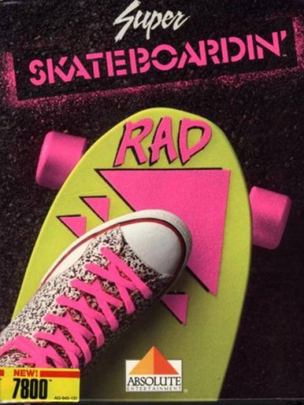 Super Skateboardin´