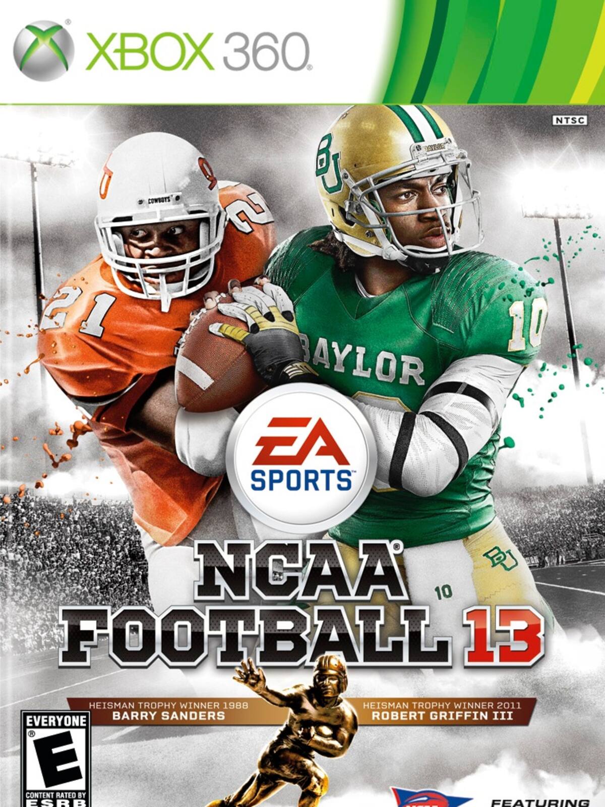 NCAA Football 13