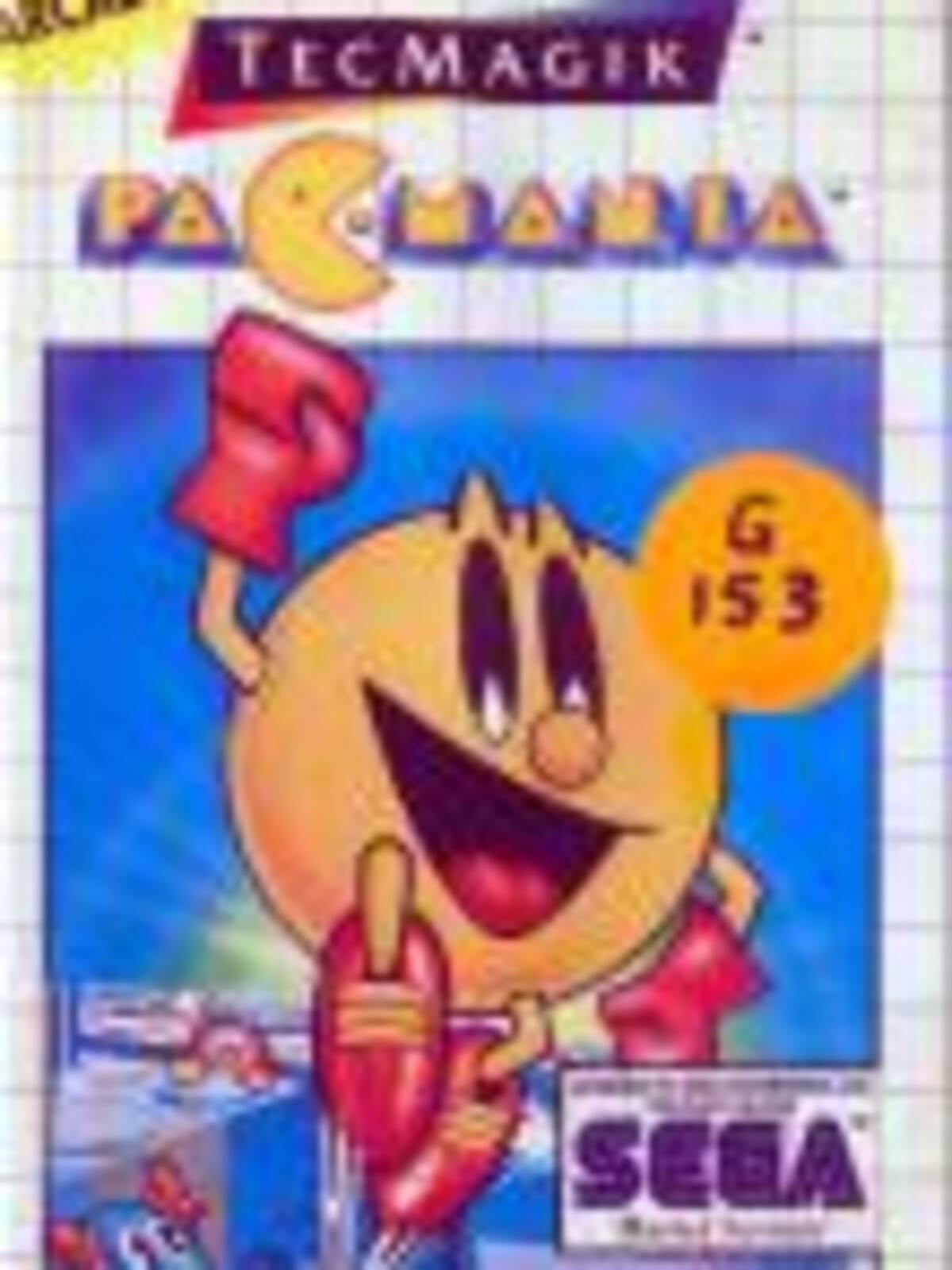 Pac-Mania