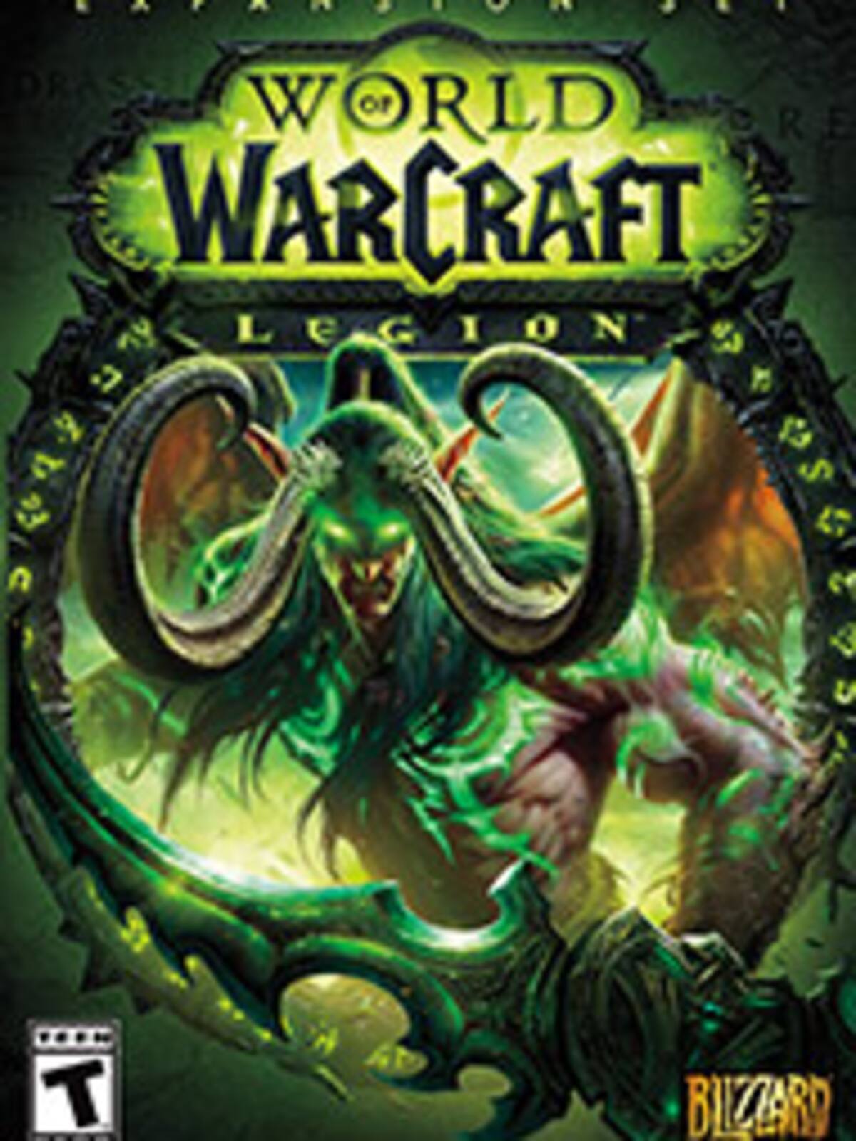 World of Warcraft: Legion