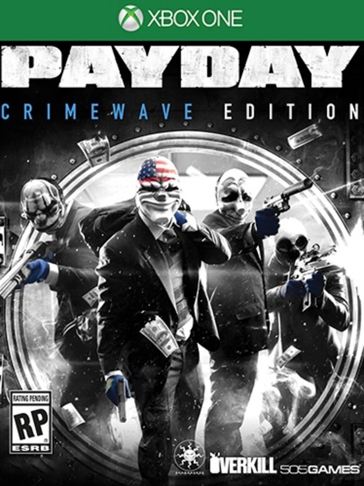 PAYDAY 2: Crimewave Edition