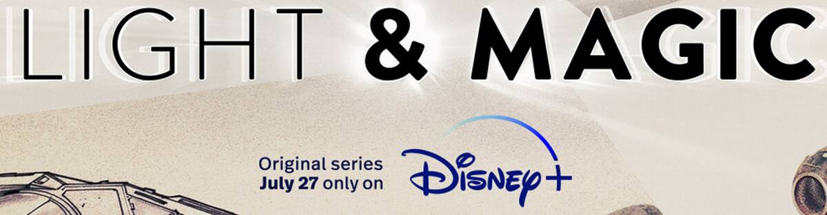 Get a glimpse of the original Disney+ content about the famous visual effects studio