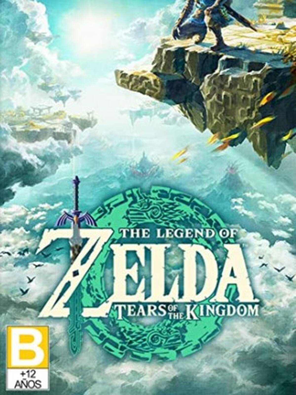 The Legend of Zelda: Tears of the Kingdom