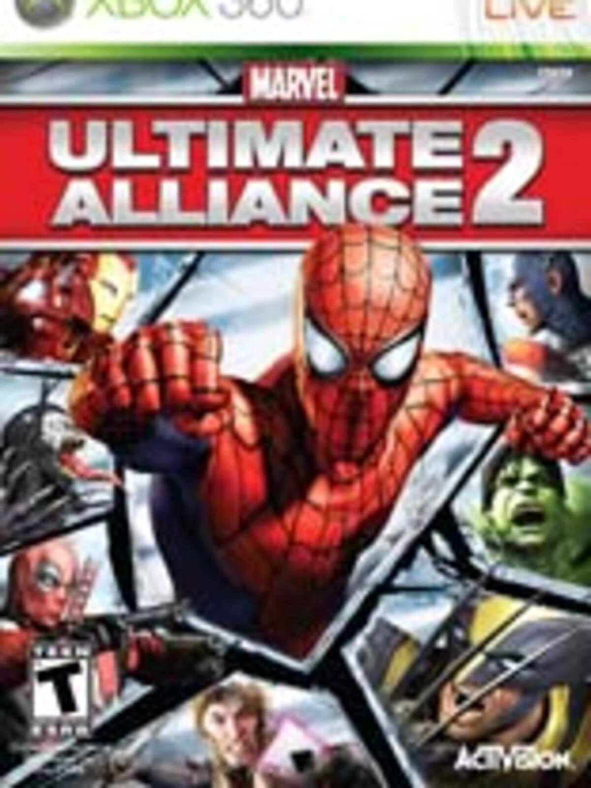 Marvel: Ultimate Alliance 2