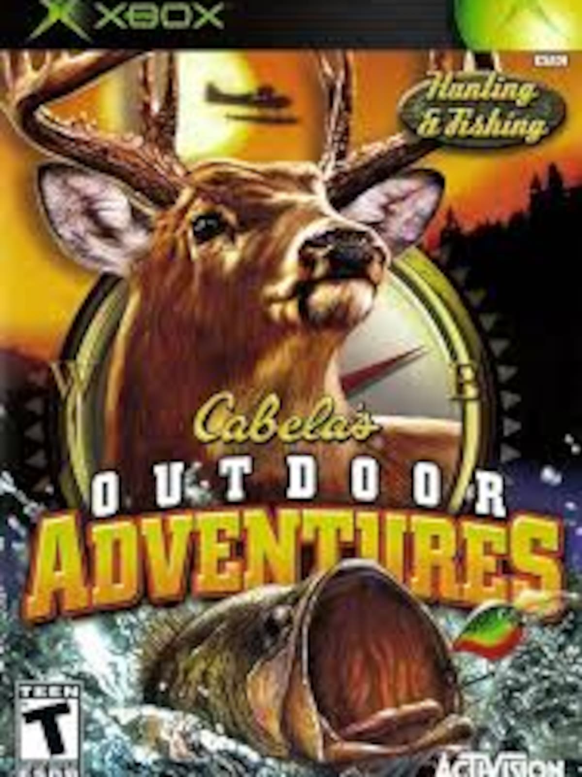 Cabela's Outdoor Adventure