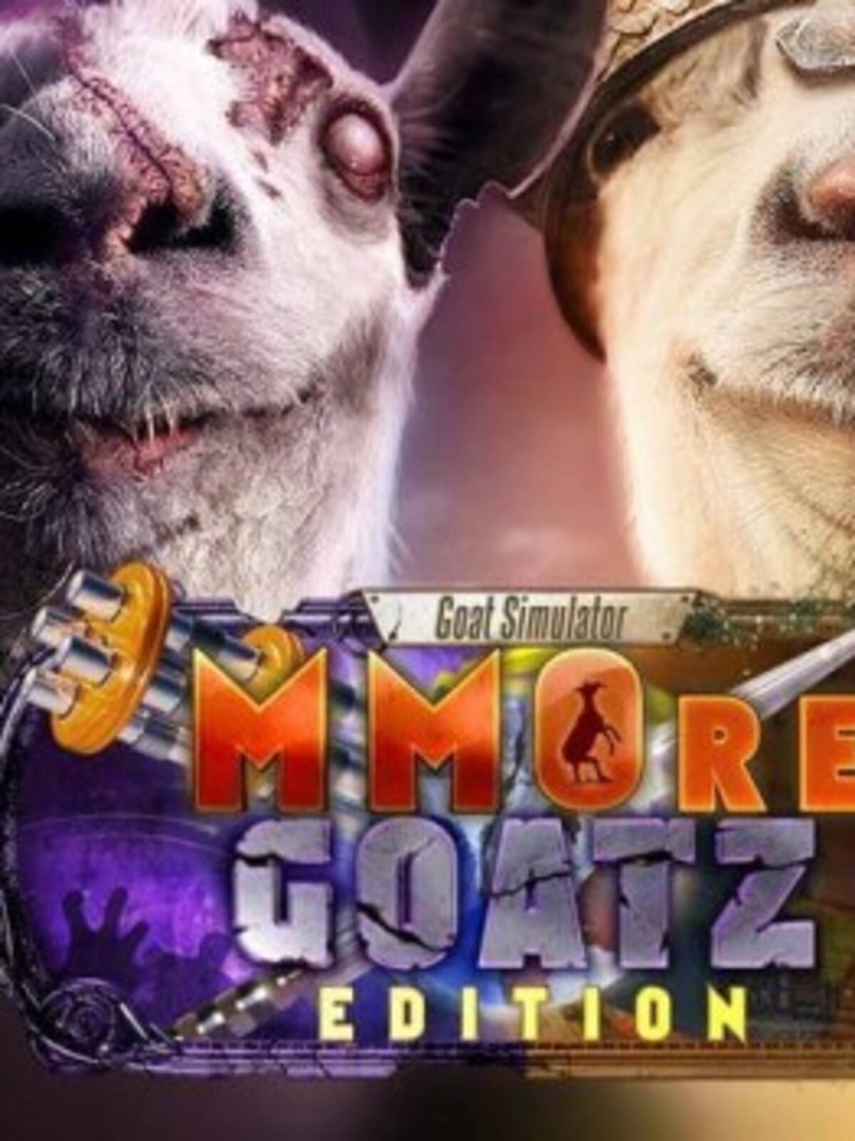 Goat Simulator: Mmore Goatz Edition