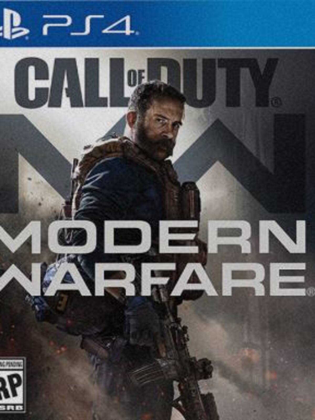 Call of Duty: Modern Warfare