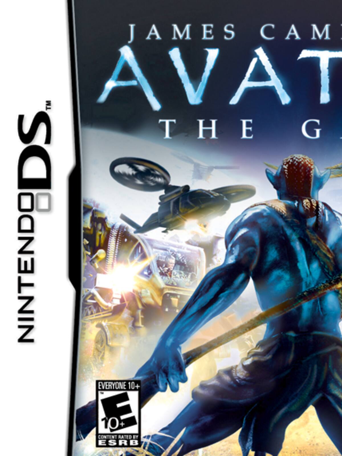 James Cameron's Avatar: The Game