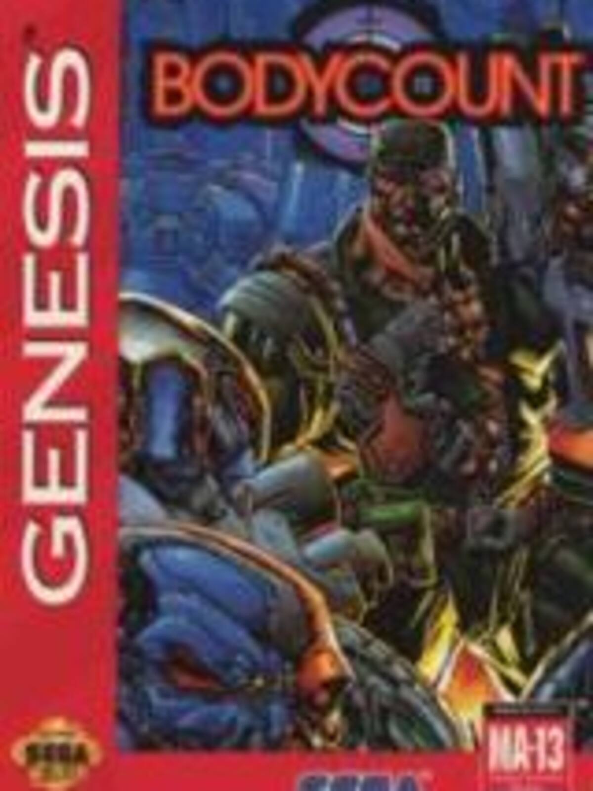 Bodycount