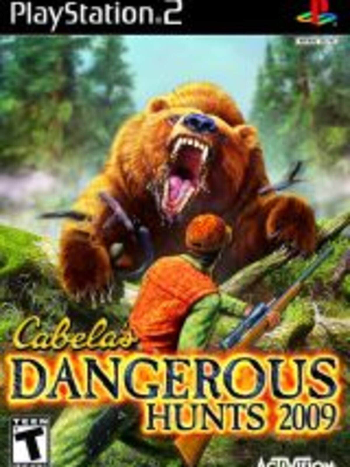 Cabelas Dangerous Hunts 2009