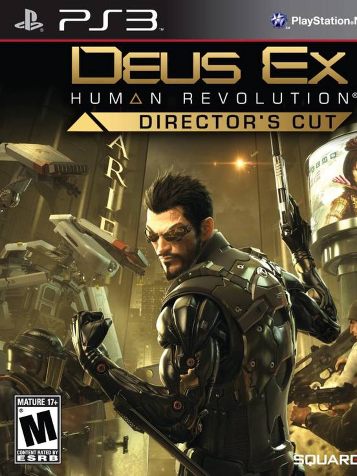 Deus Ex: Human Revolution Director´s Cut