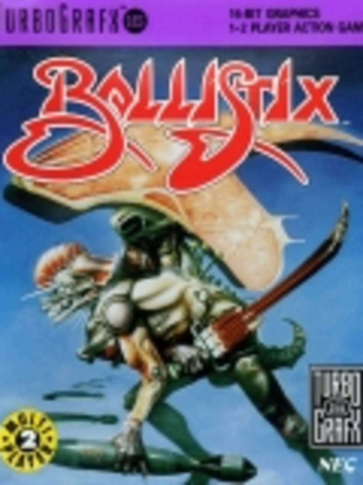 Ballistix