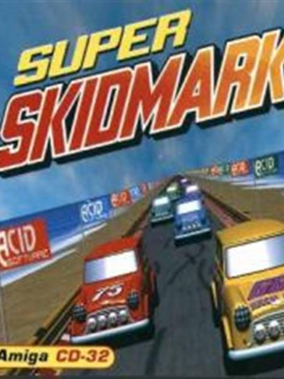 Super Skidmarks