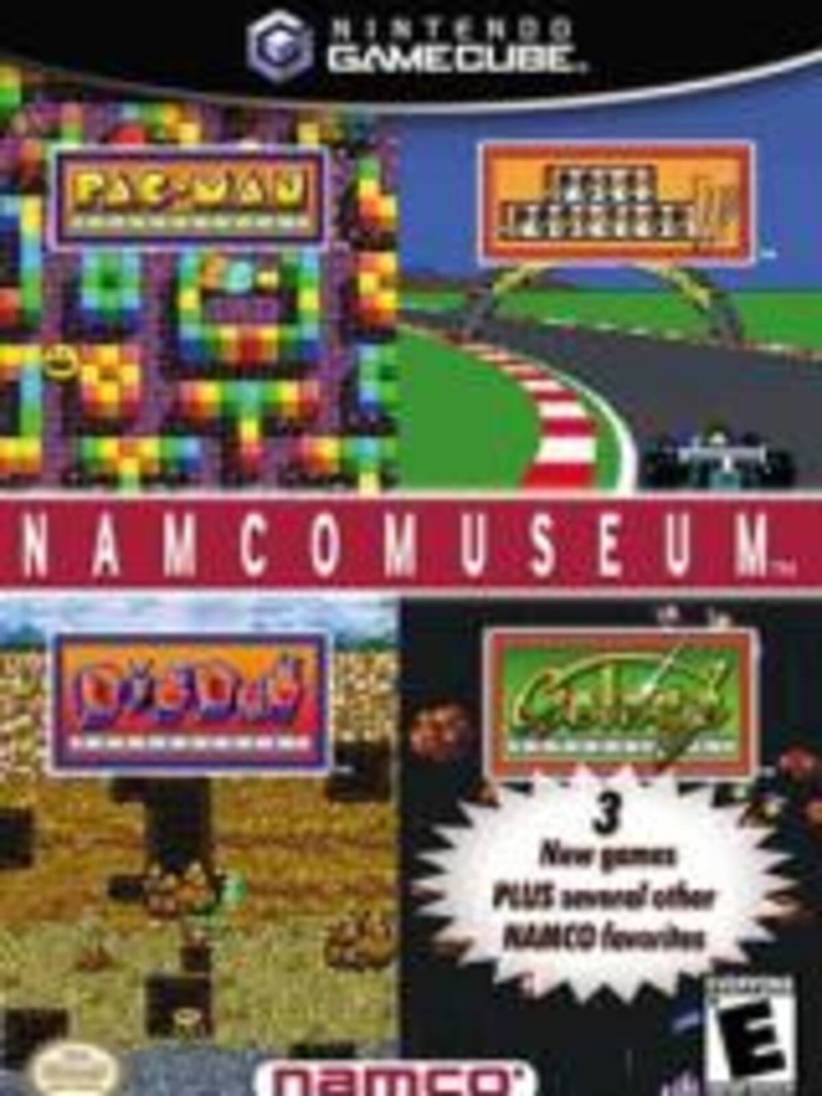 Namco Museum