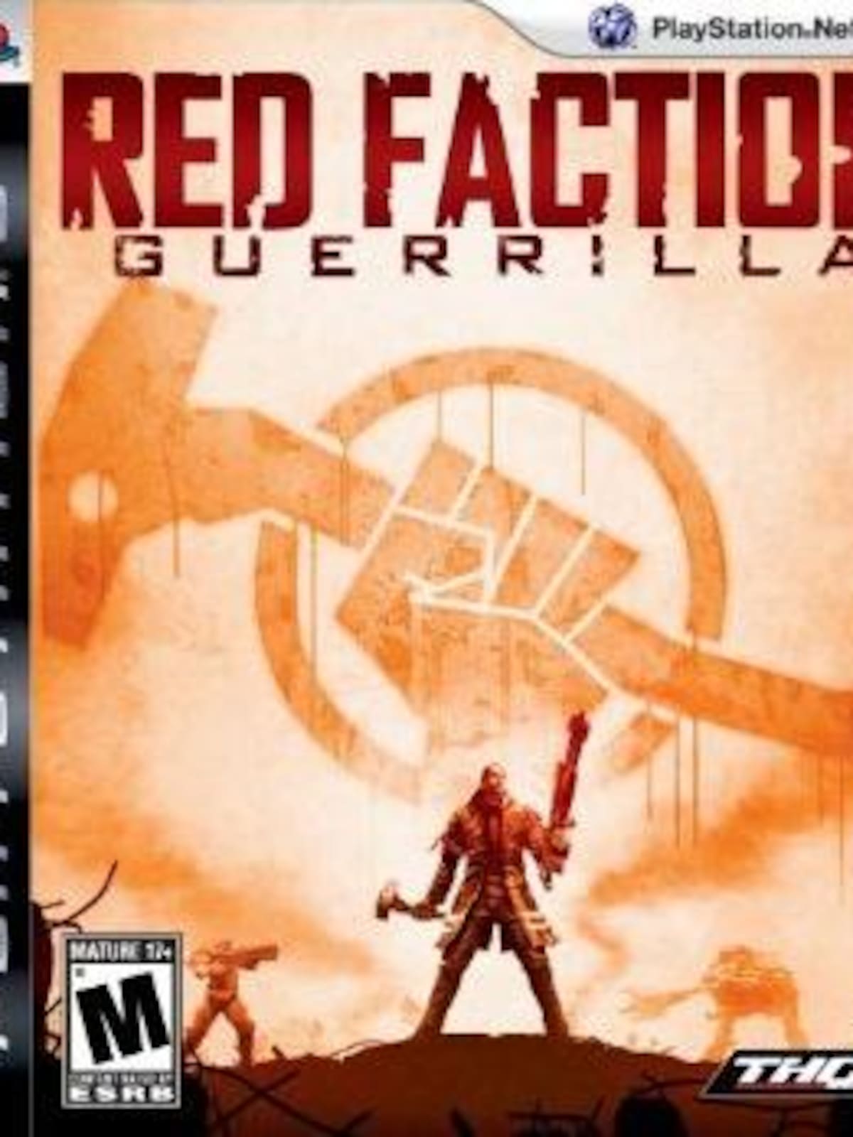 Red Faction: Guerrilla