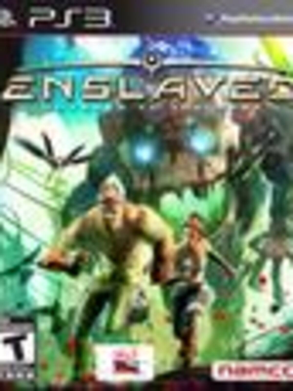 Enslaved: Odyssey to the West