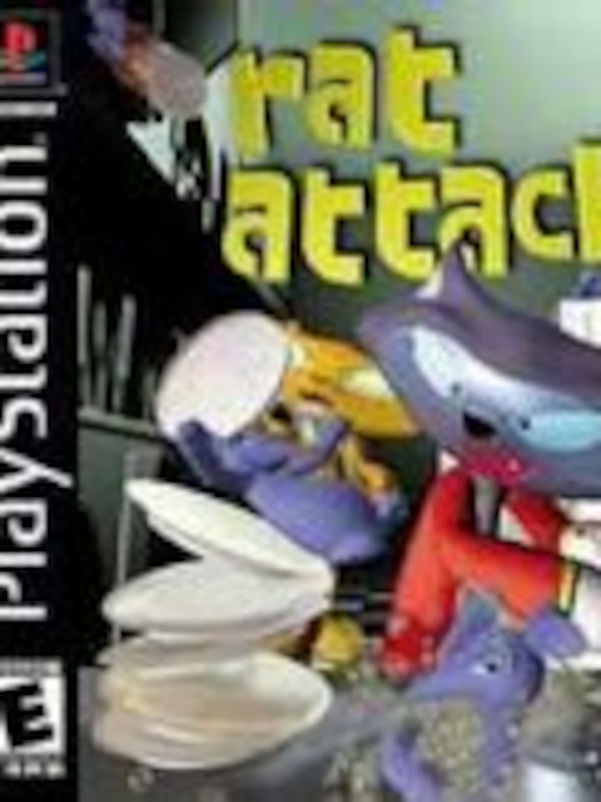 Rat Attack