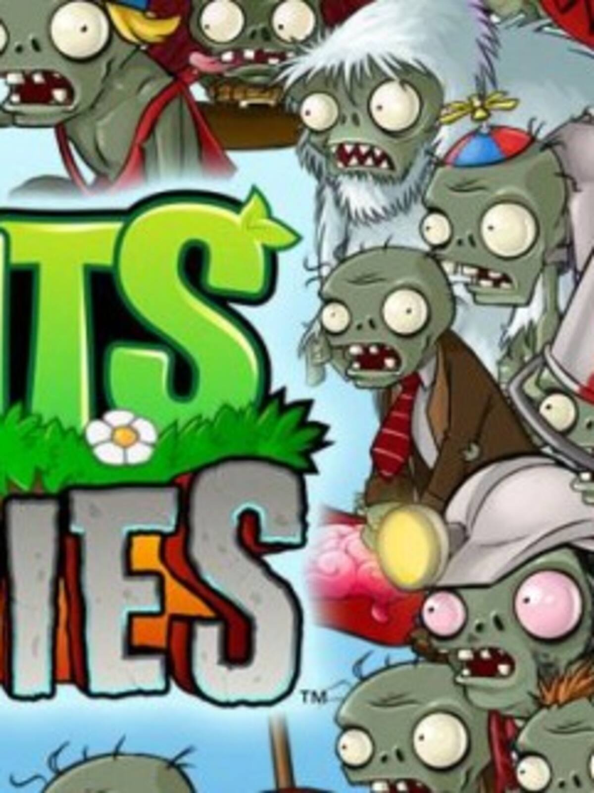 Plants vs. Zombies