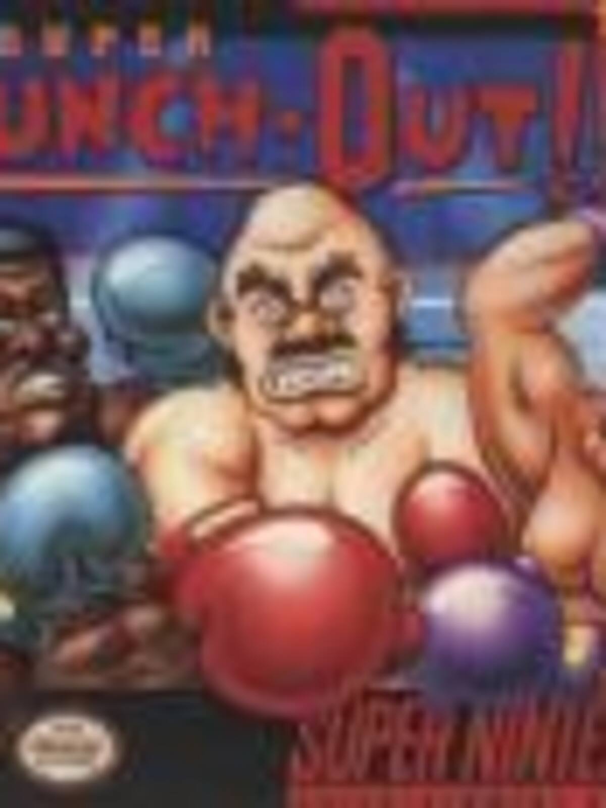 Super Punch-Out!!