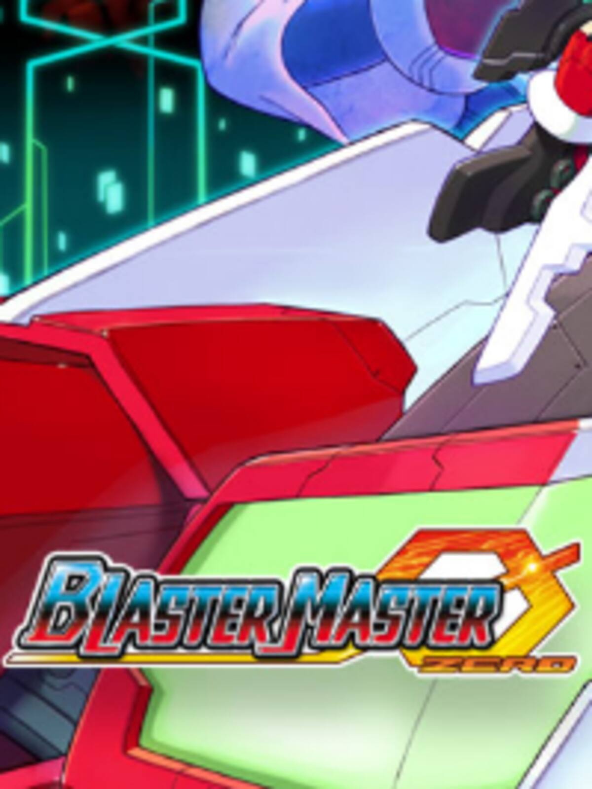 Blaster Master Zero