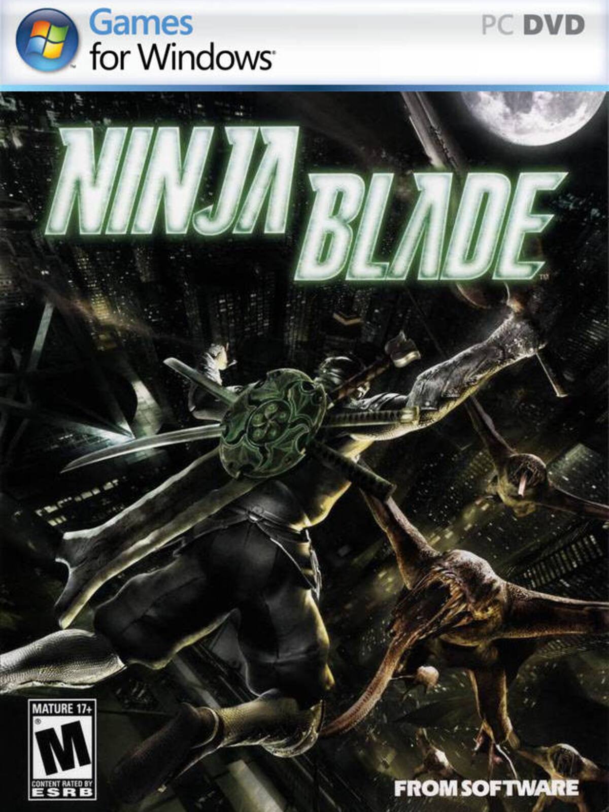 Ninja Blade