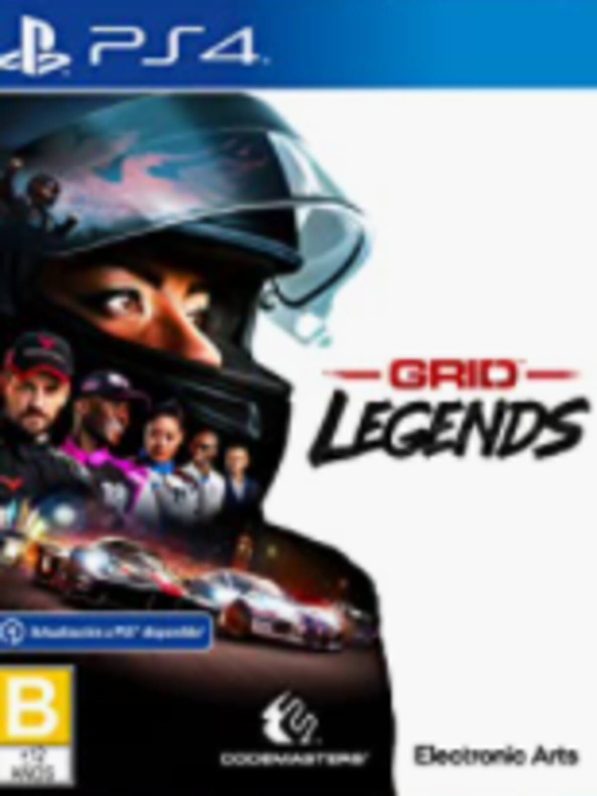 GRID Legends