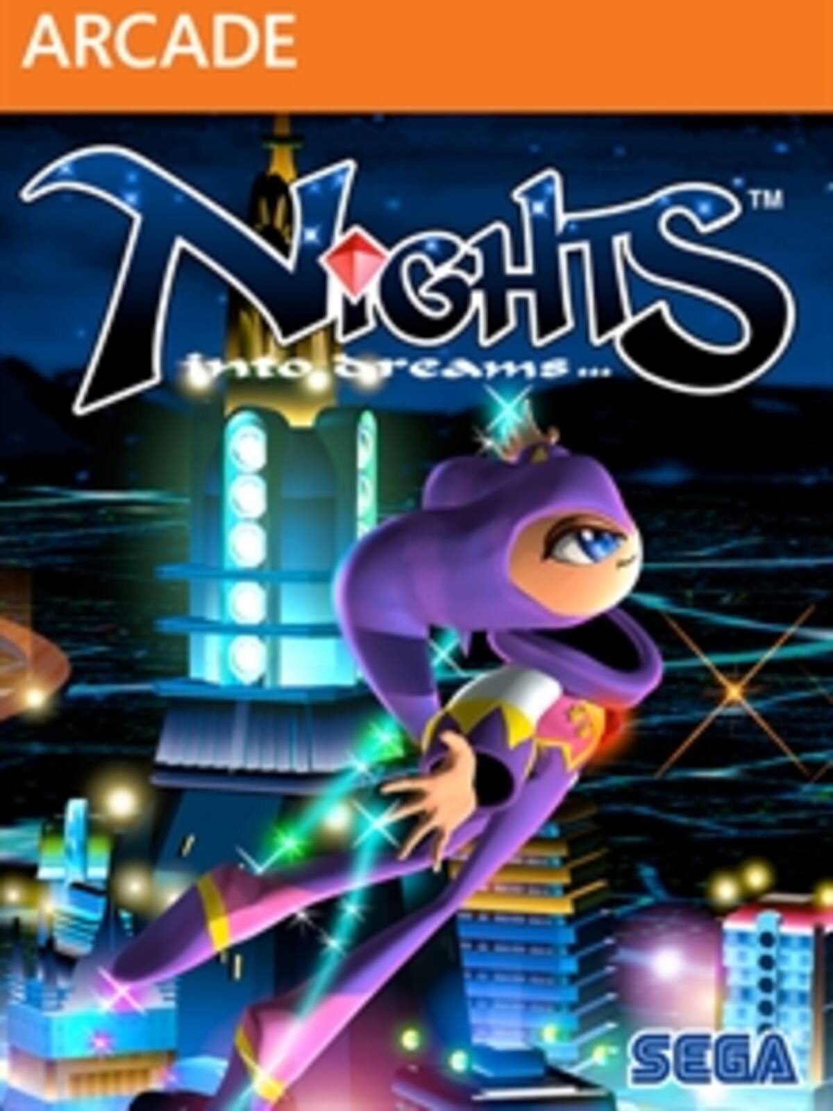 NIGHTS into Dreams HD