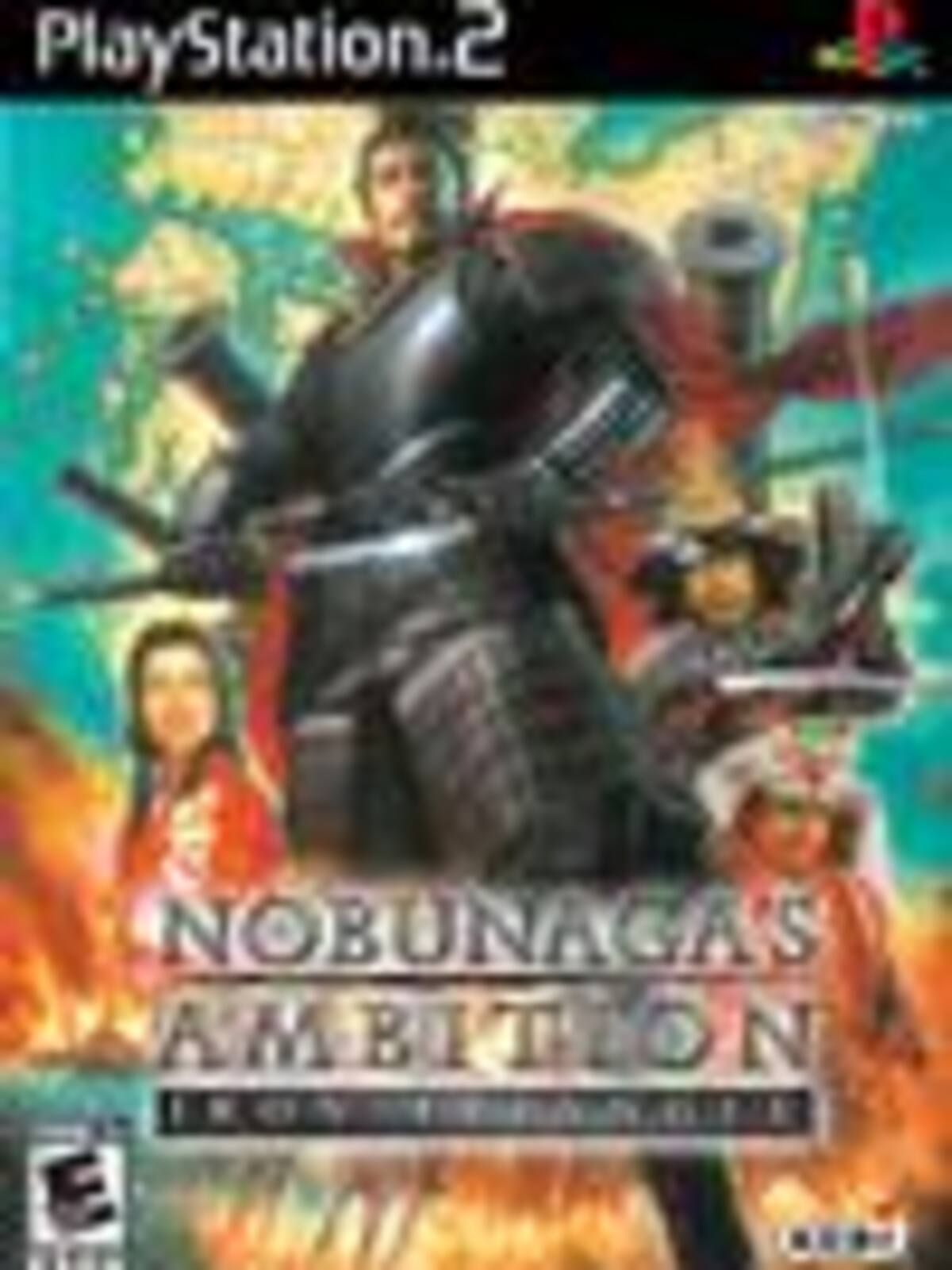 Nobunaga's Ambition: Iron Triangle