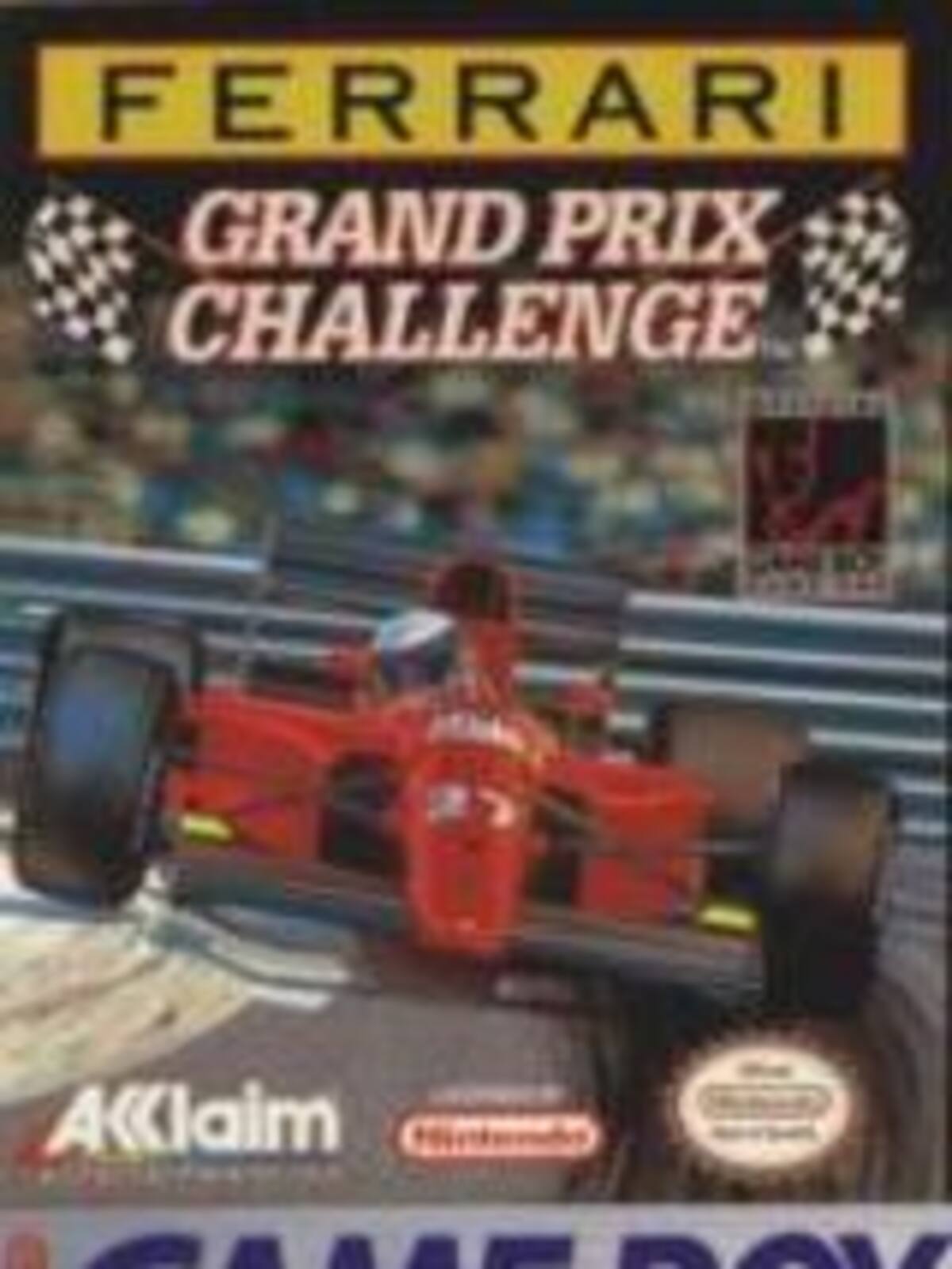 Ferrari Grand Prix Challenge