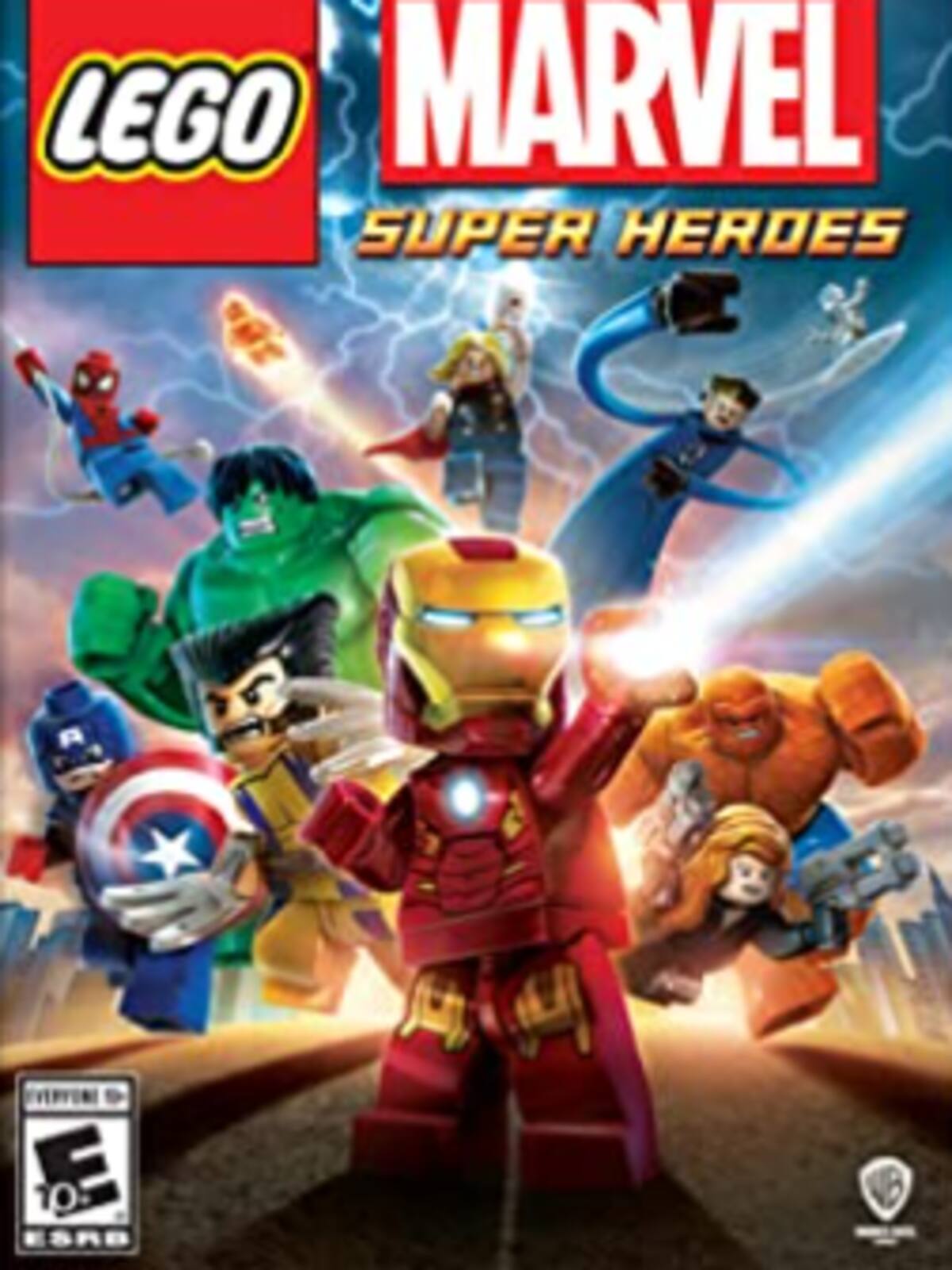 LEGO Marvel Super Heroes