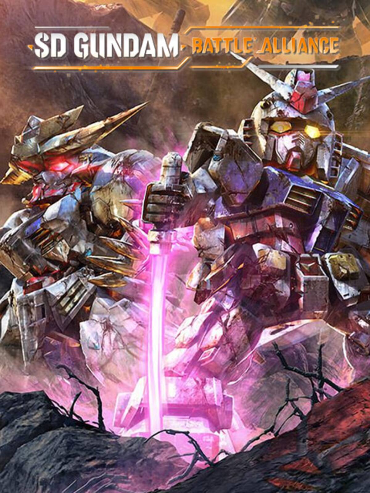 SD Gundam Battle Alliance