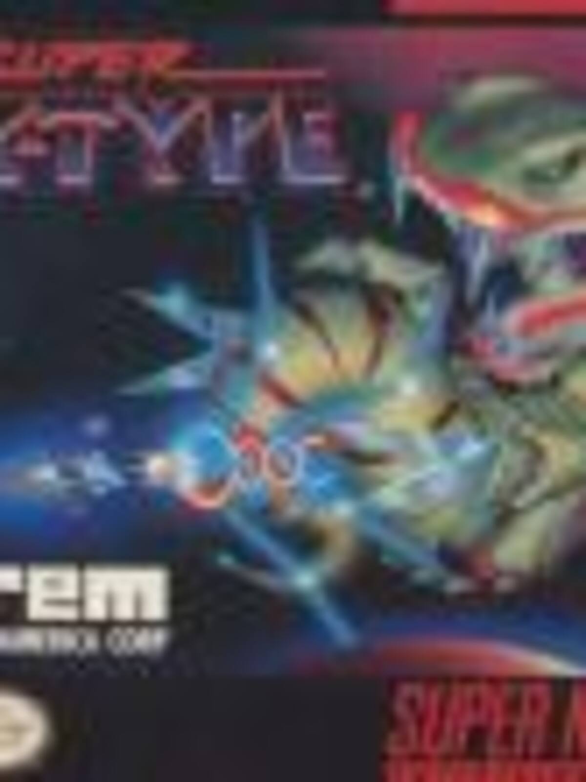 Super R-Type