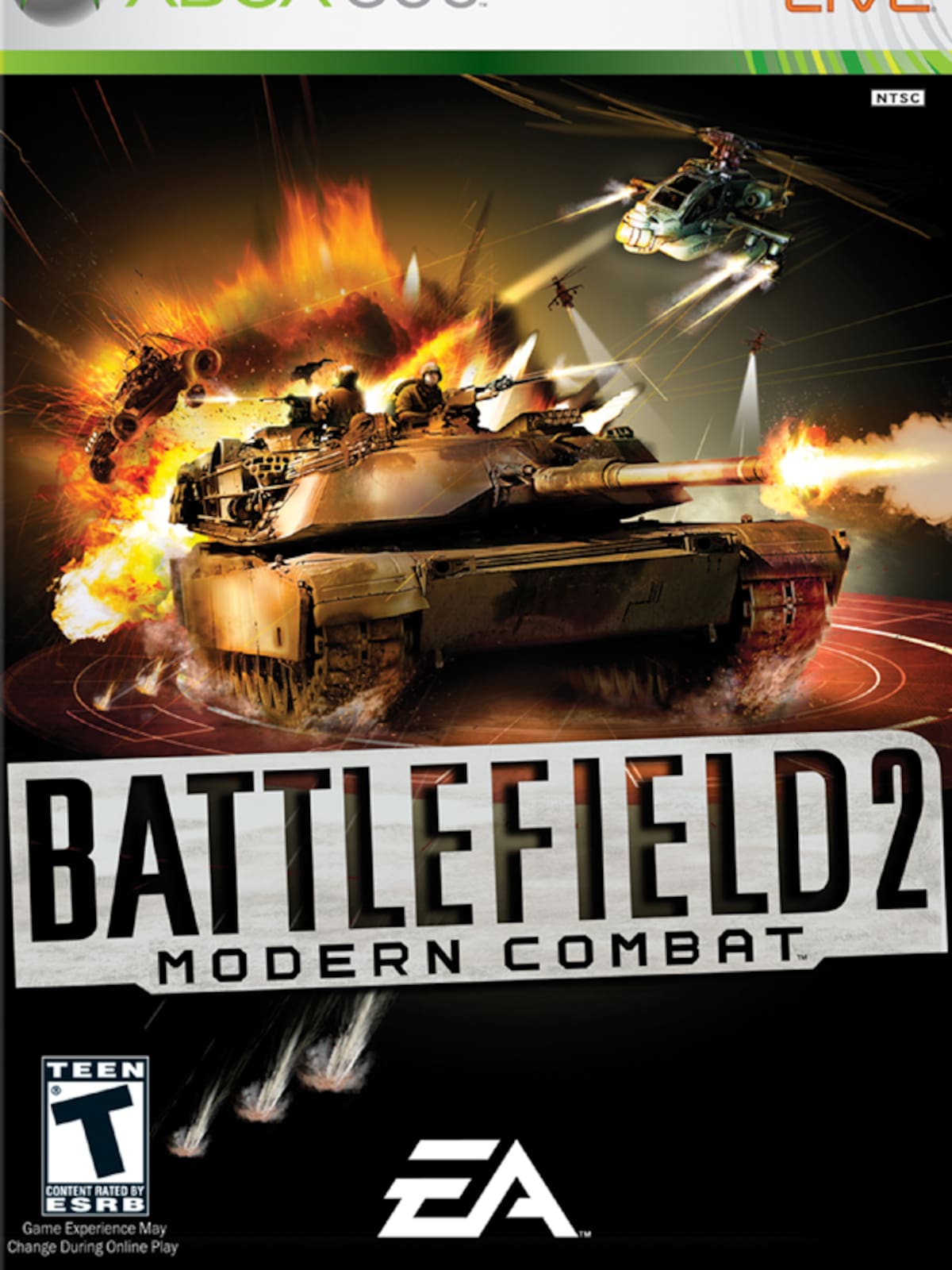 Battlefield 2: Modern Combat