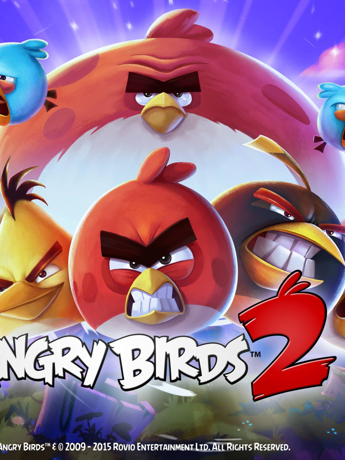 Angry Birds 2