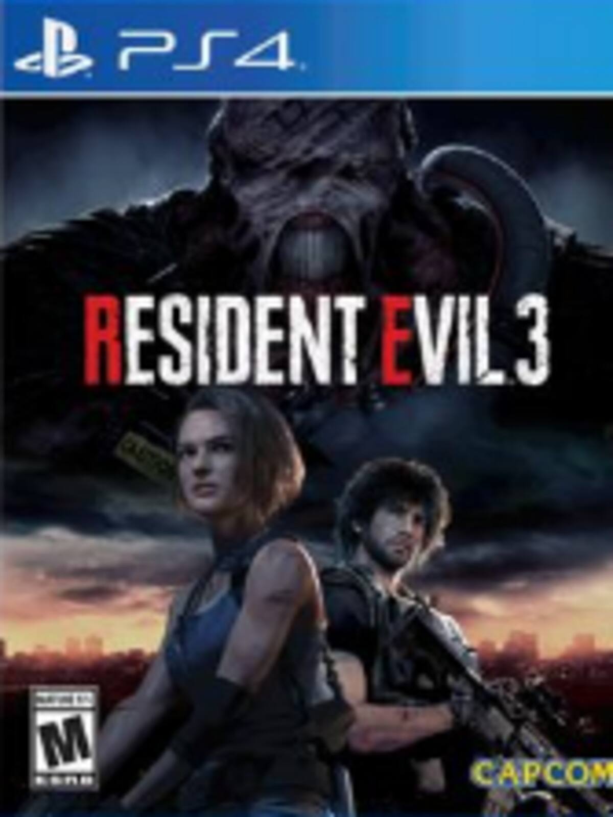 Resident Evil 3 Remake
