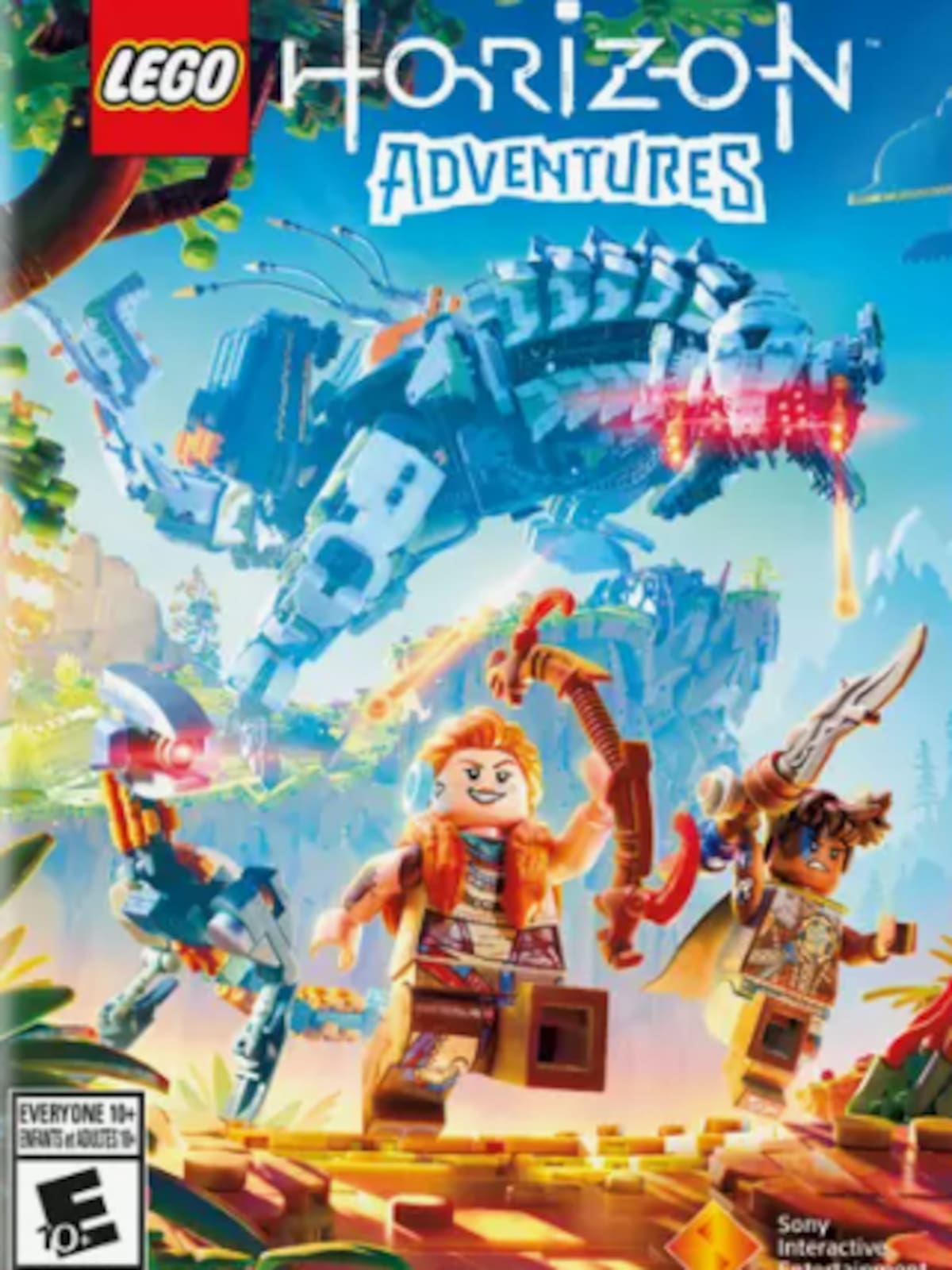 Lego Horizon Adventures