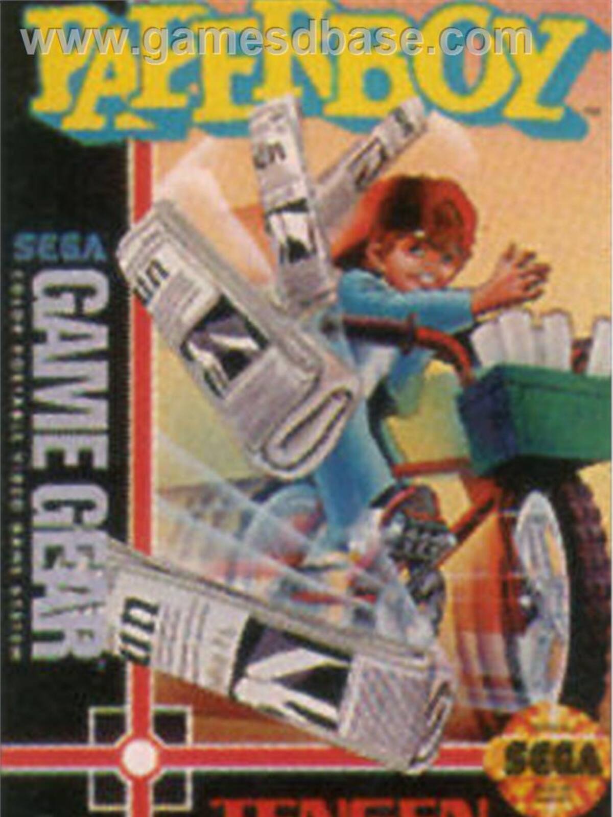 Paperboy