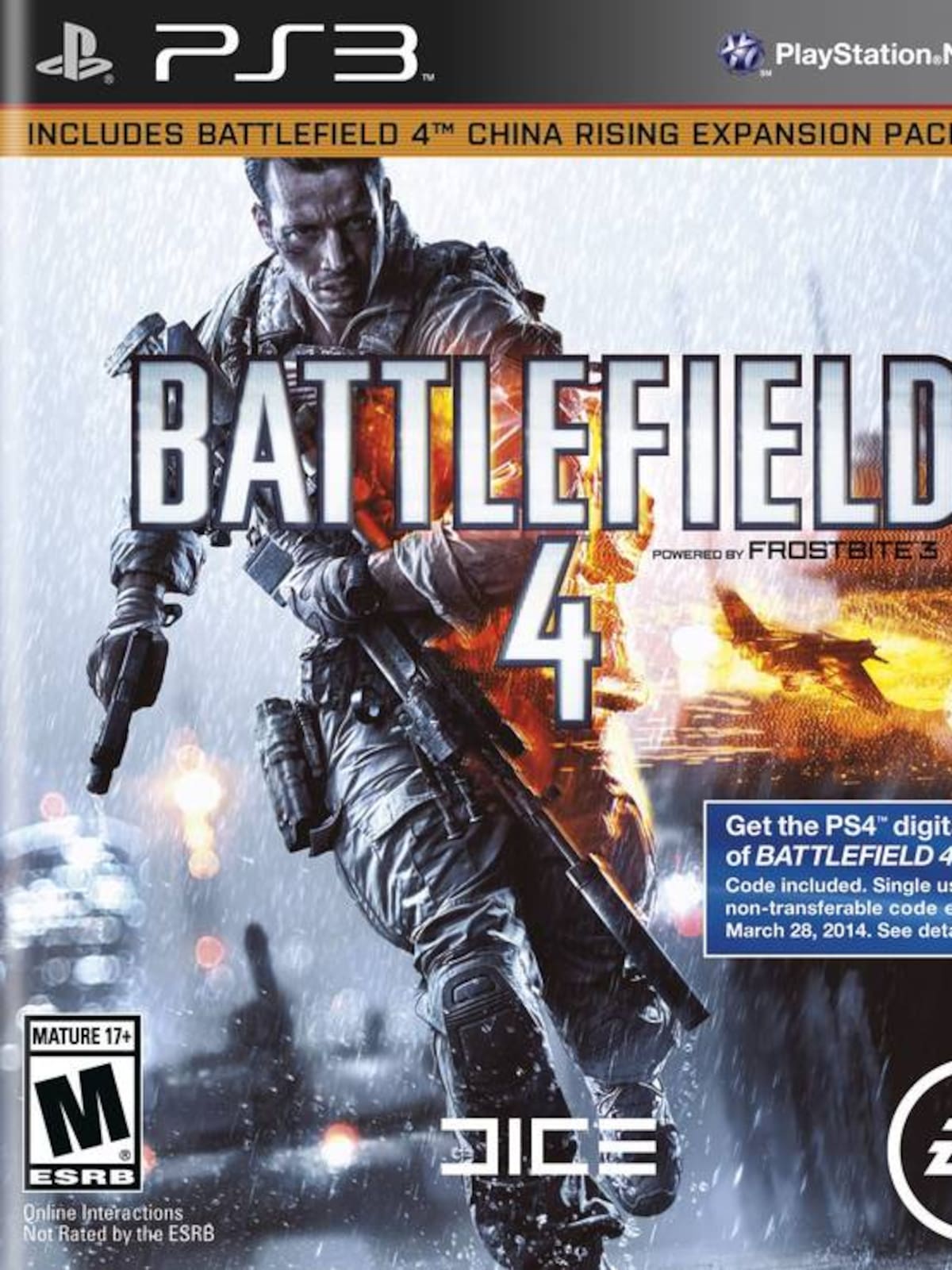 Battlefield 4