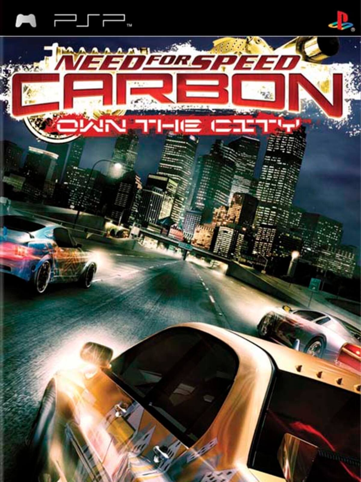Need for Speed Carbon: Own the City