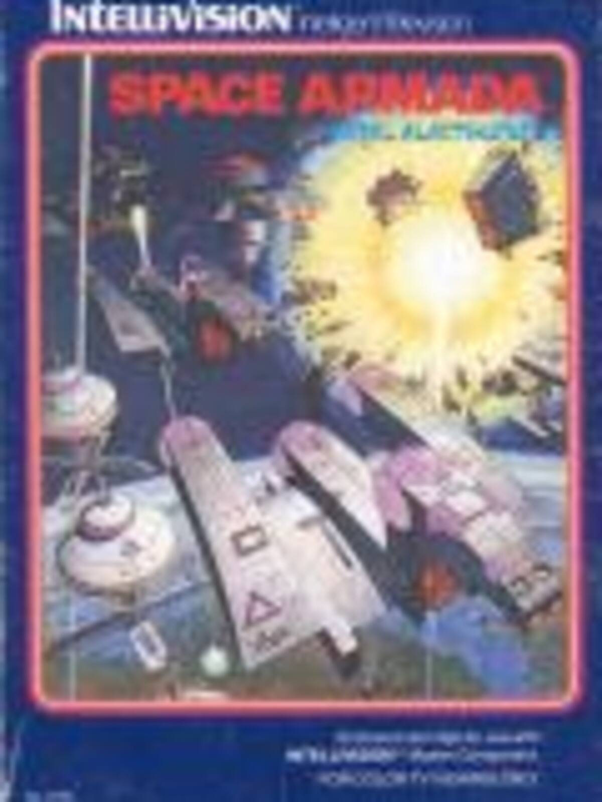 Space Armada
