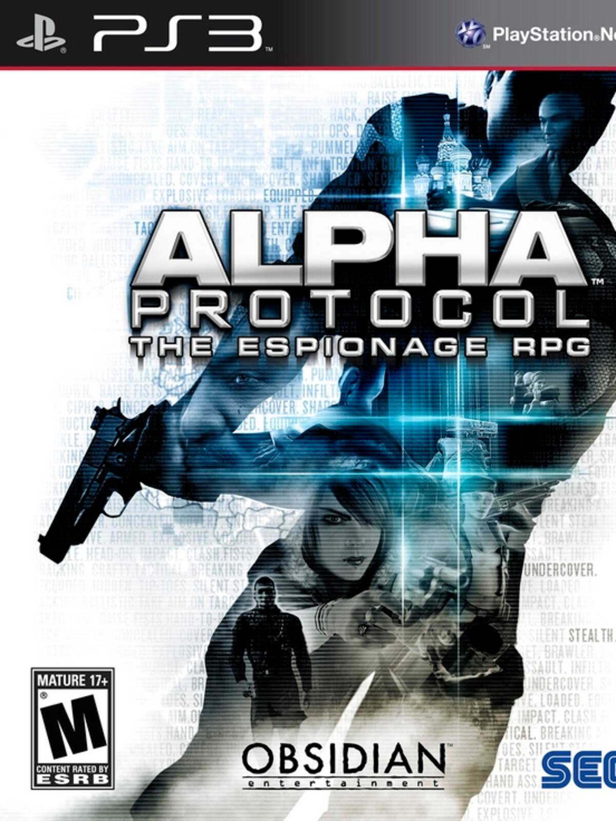 Alpha Protocol