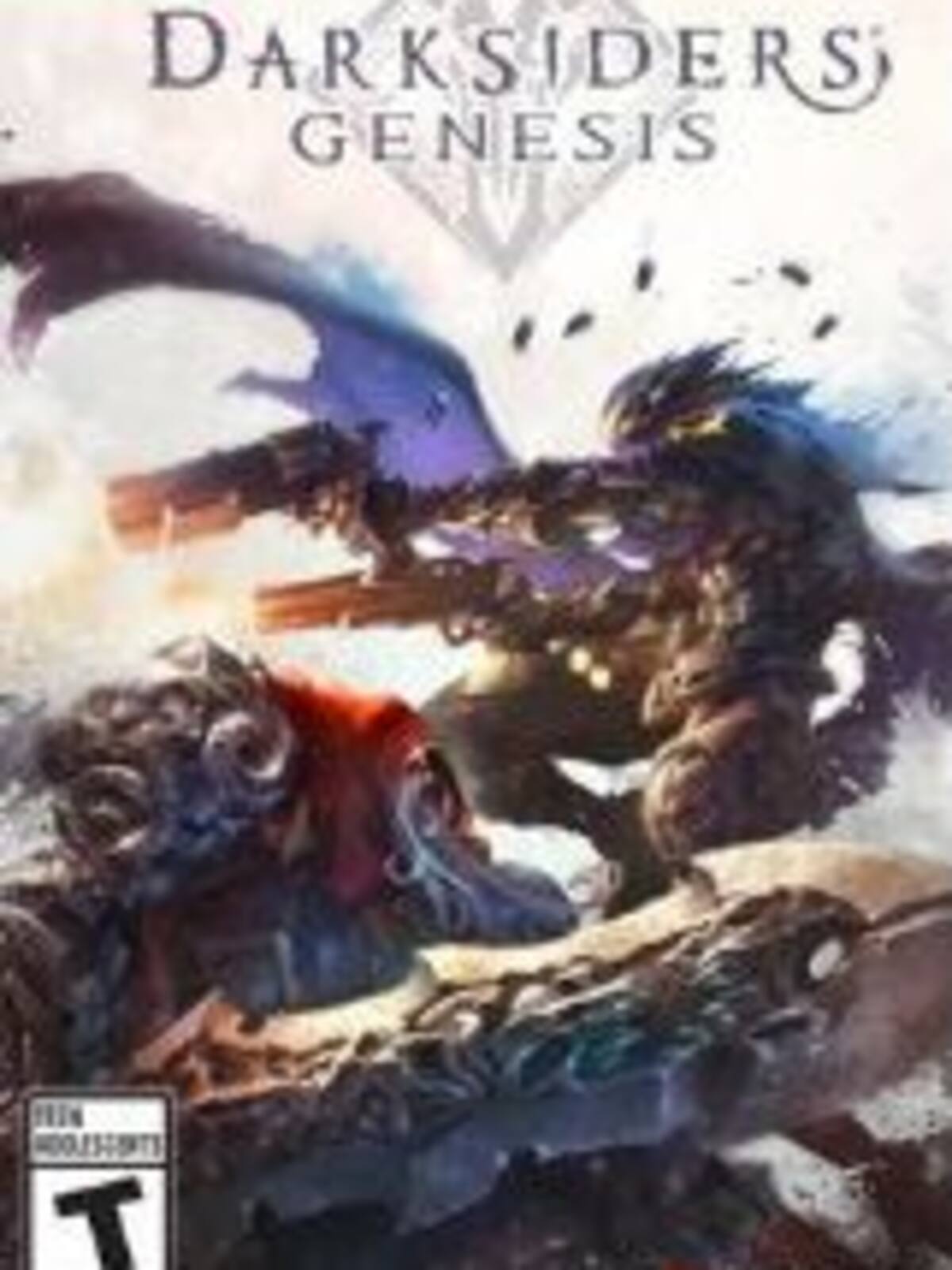 Darksiders: Genesis