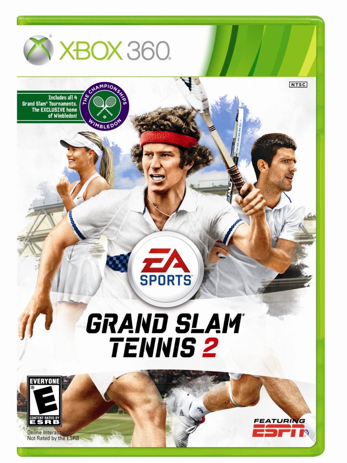 Grand Slam Tennis 2